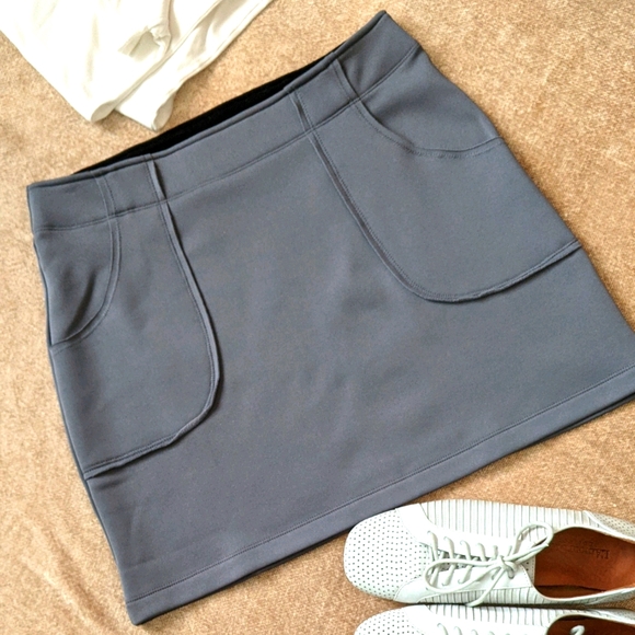 Athleta Dresses & Skirts - Athleta Fleece Skirt